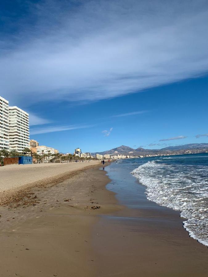 Sea Apartment Alicante Exteriér fotografie