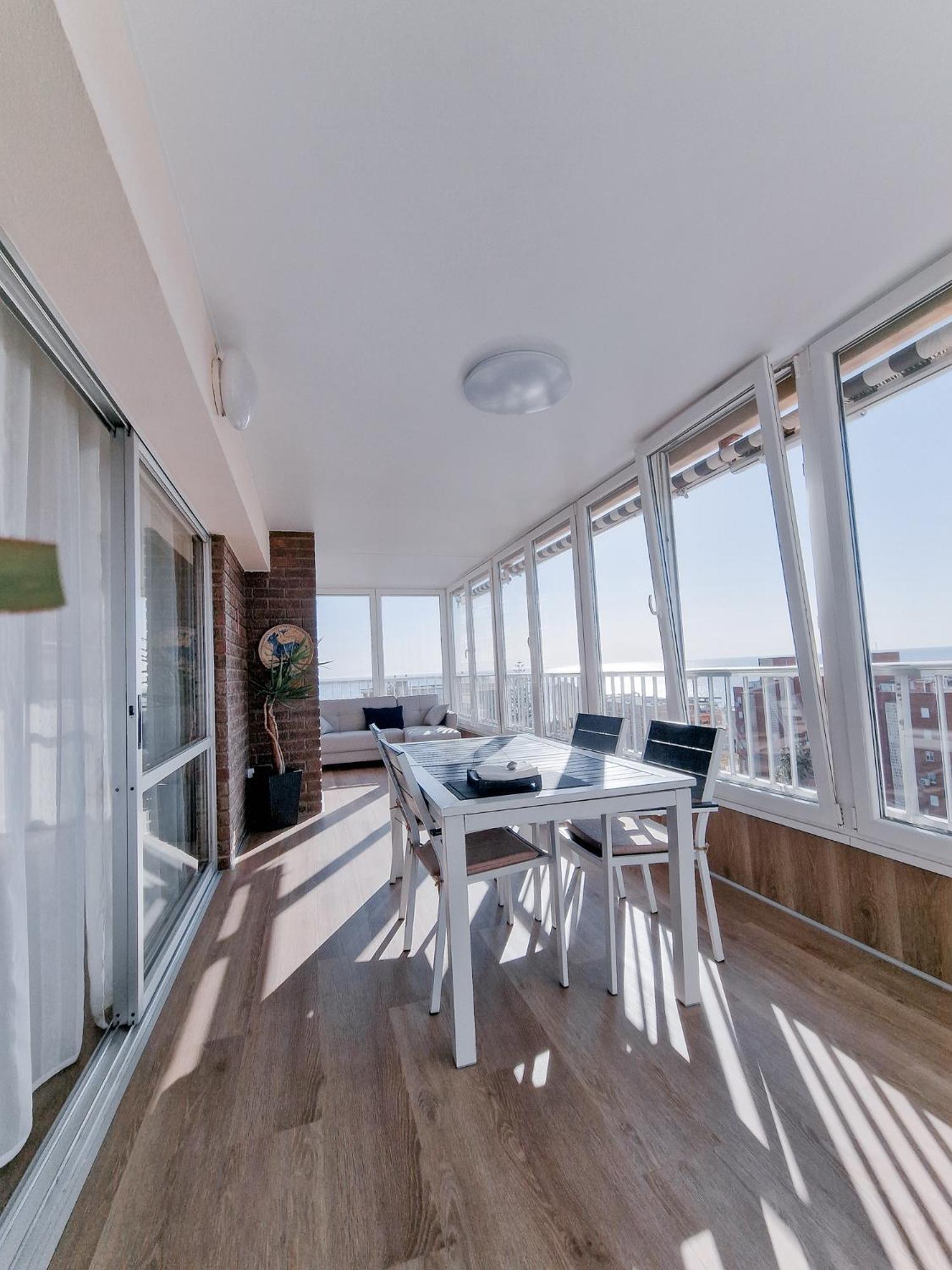 Sea Apartment Alicante Exteriér fotografie