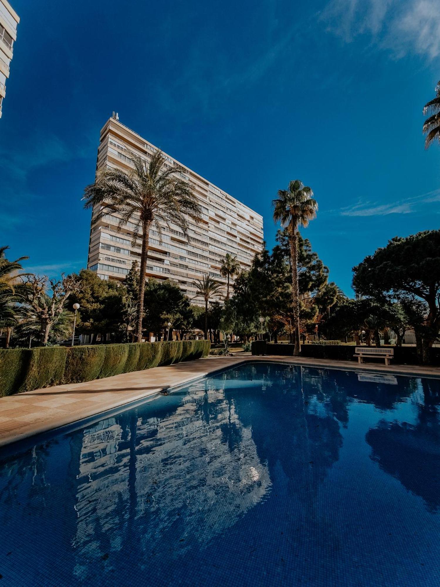 Sea Apartment Alicante Exteriér fotografie