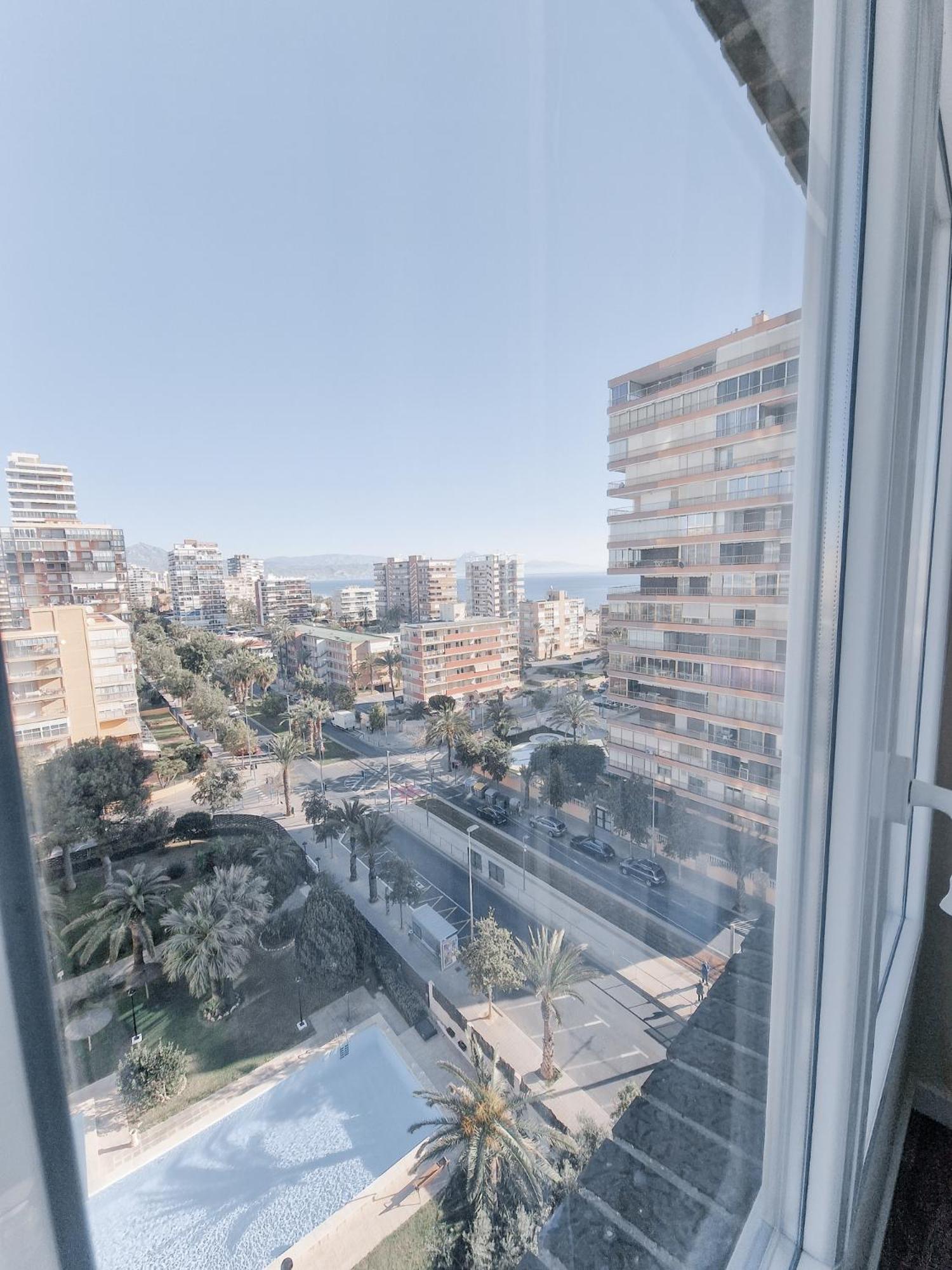 Sea Apartment Alicante Exteriér fotografie