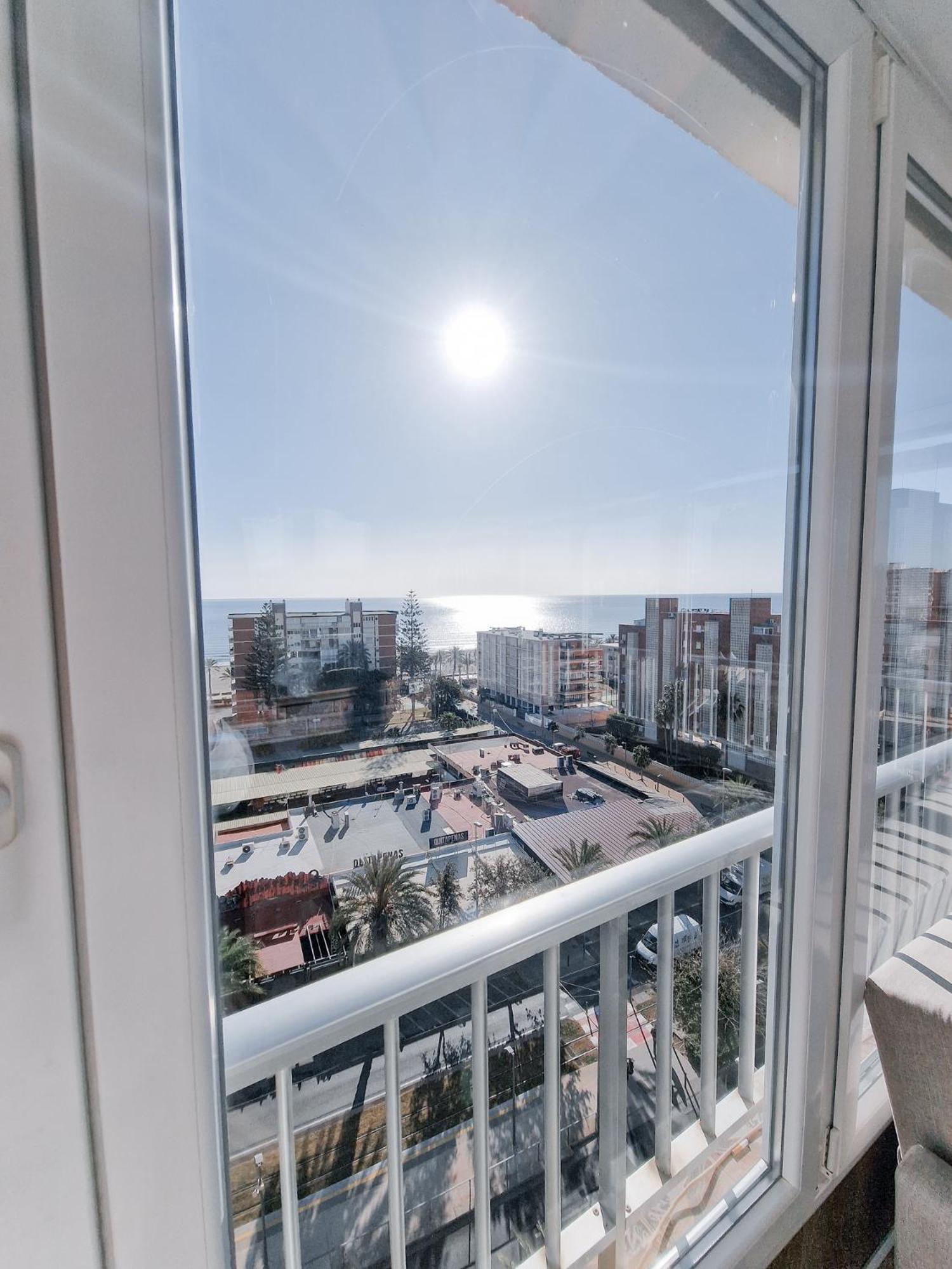 Sea Apartment Alicante Exteriér fotografie