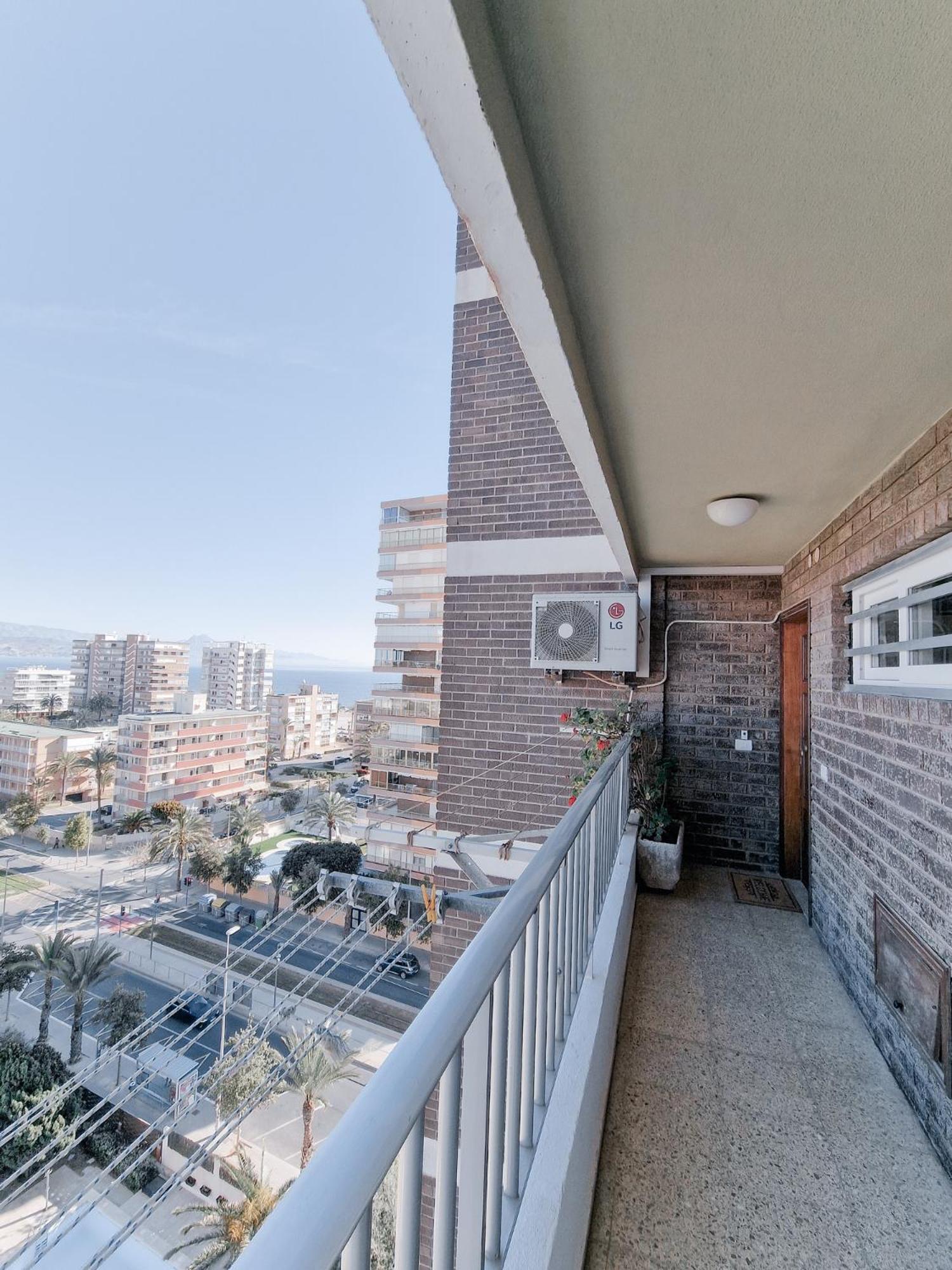 Sea Apartment Alicante Exteriér fotografie