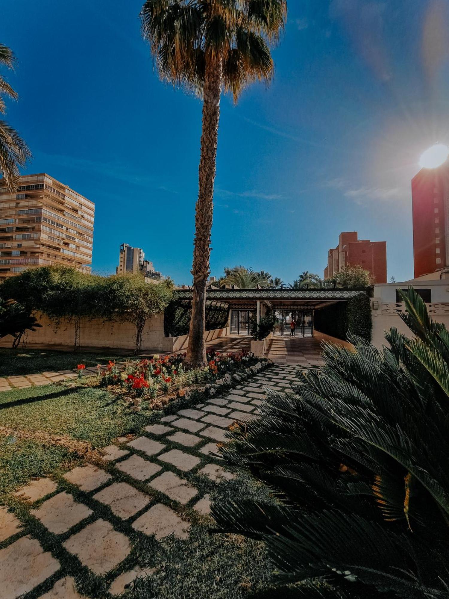 Sea Apartment Alicante Exteriér fotografie