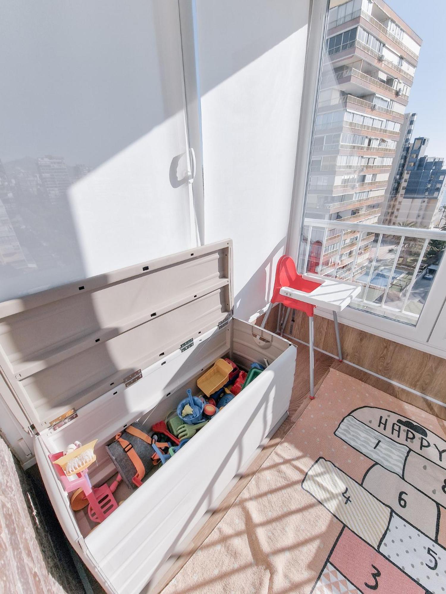 Sea Apartment Alicante Exteriér fotografie