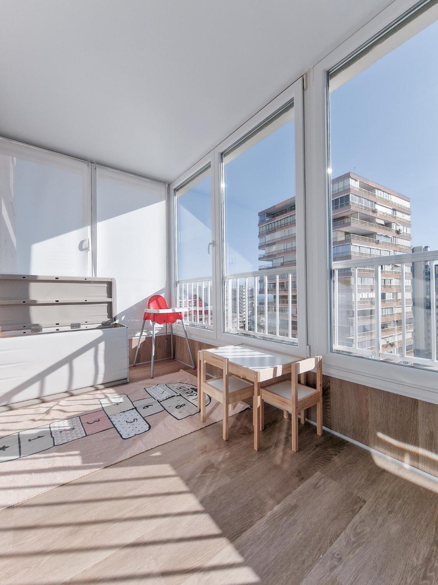Sea Apartment Alicante Exteriér fotografie