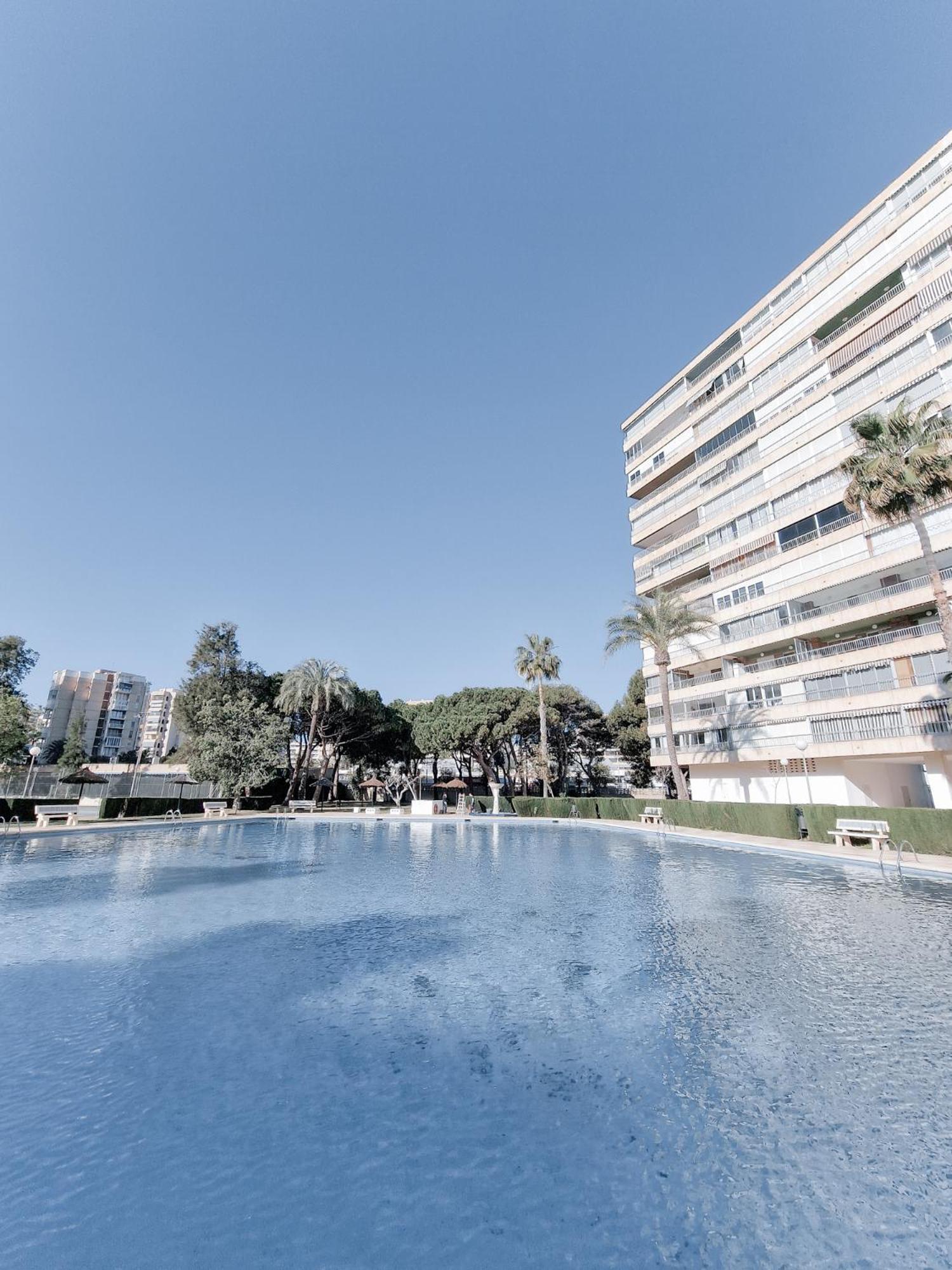 Sea Apartment Alicante Exteriér fotografie