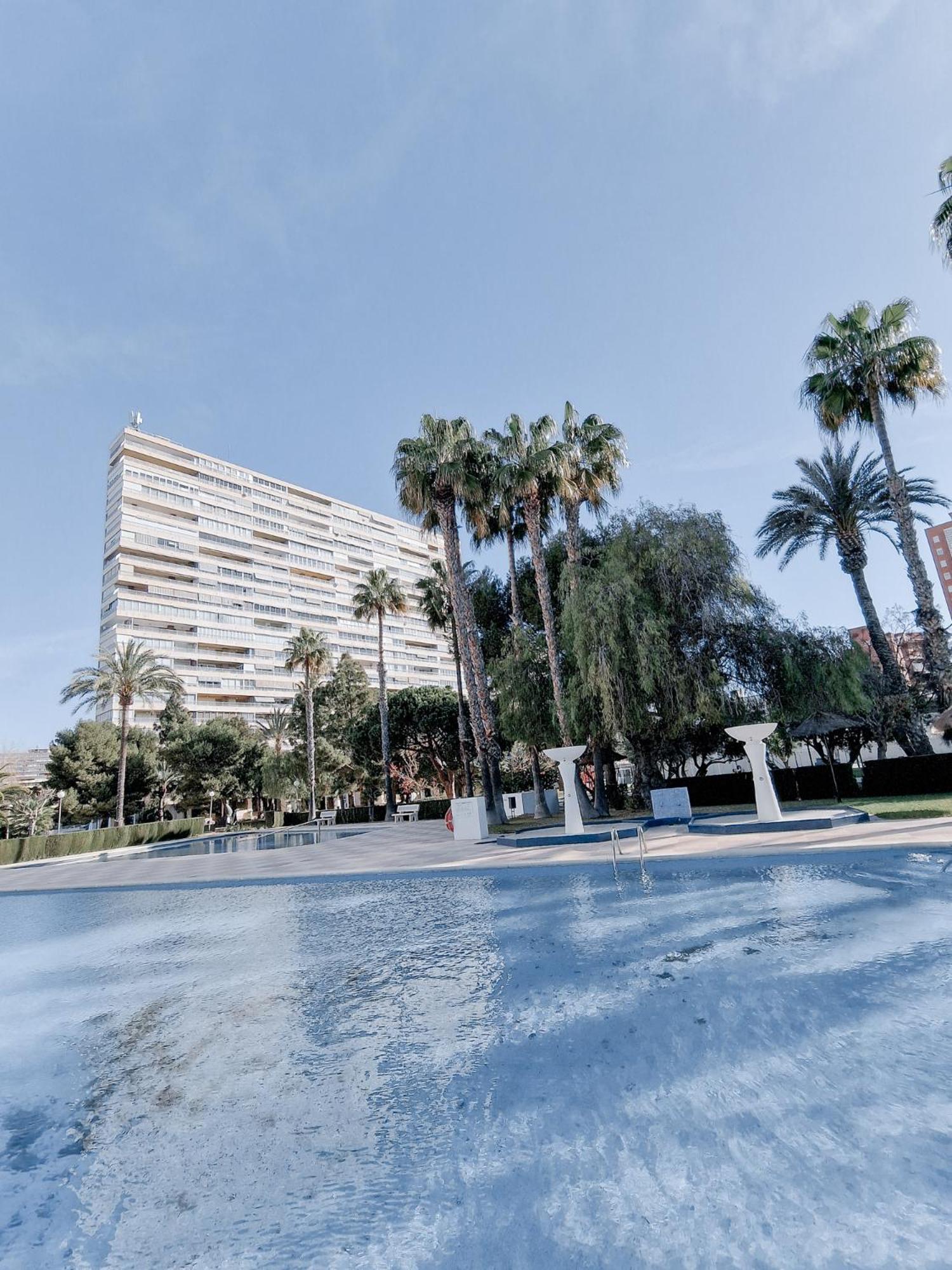 Sea Apartment Alicante Exteriér fotografie